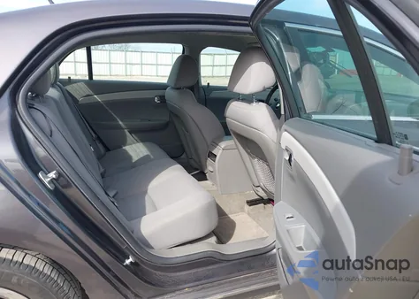 2010 Chevrolet Malibu Lt из США, поврежденный, VIN 1G1ZC5EB5A4132003